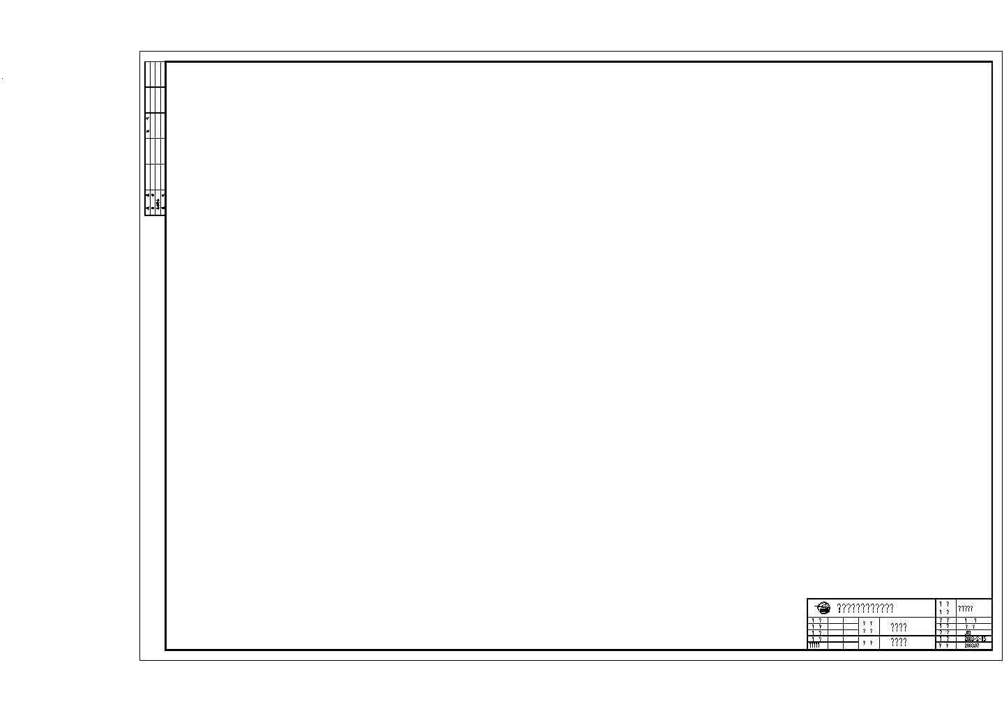 002-玻璃雨棚节点CAD施工图设计