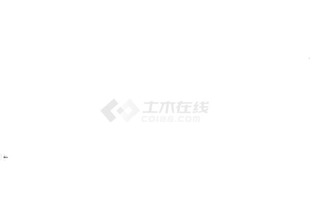 广州联合广场暖通空调与通风设计图-图二