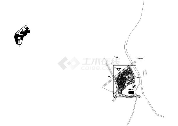 6层11号学生公寓建筑结构水暖电设计施工图-图二