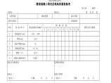 高速公路建设隧道混凝土填充层现场质量检验表材料图片1