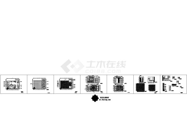 [北京]欧式量贩式娱乐会所KTV包间装修设计图-图二