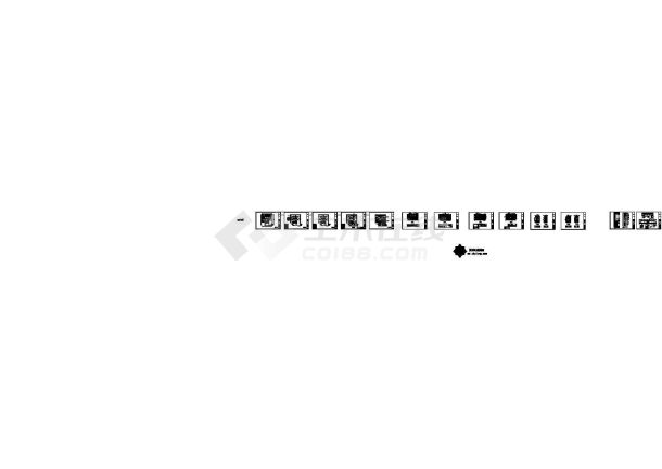 [福建]国际音乐会所欧式包厢设计装修图-图二