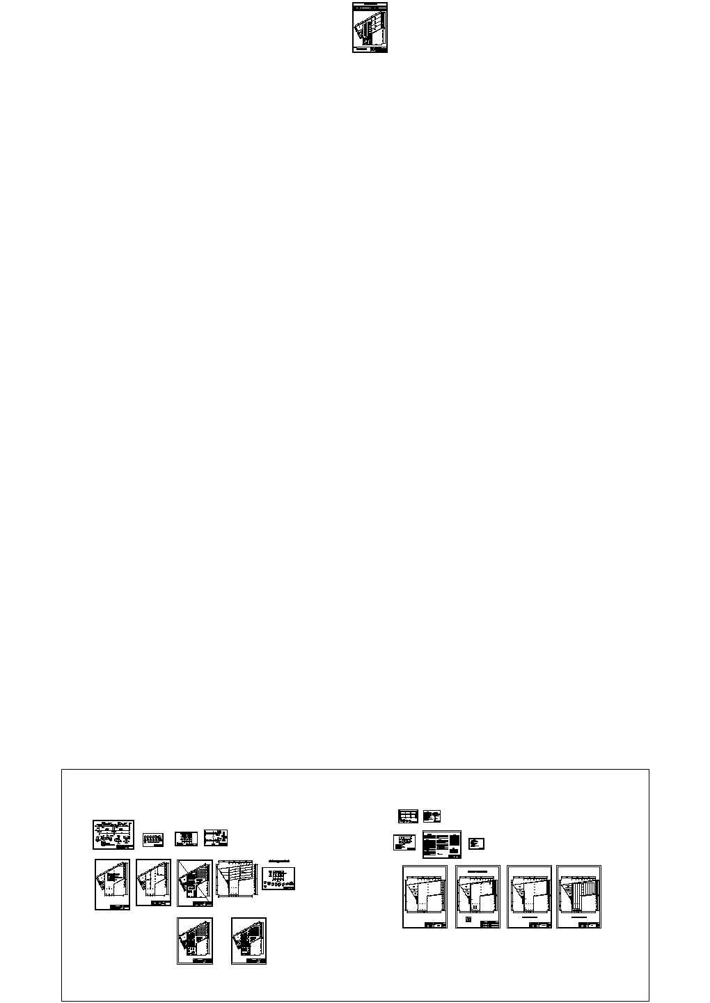 某购物广场滨湖店（营业面积737㎡）装修设计cad平面布局图（标注详细）