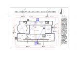 [北京]地上结构施工平面布置图（泵送混凝土）文案图片1