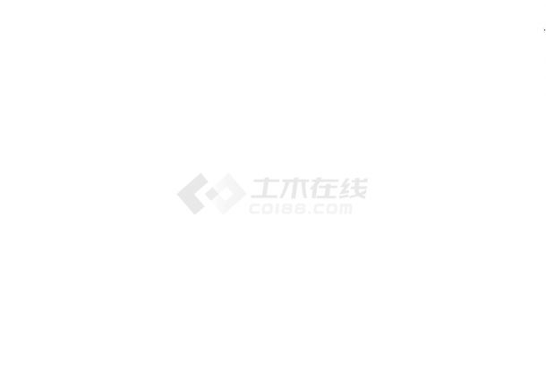 [北京]知名商业办公及住宅安防系统设计图纸三（A地块部分）-图一