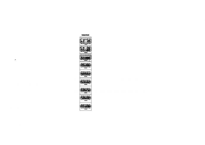 某农业科学院实验室平面布置图_图1