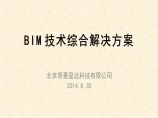 BIM技术综合解决方案研究课件（25页）图片1