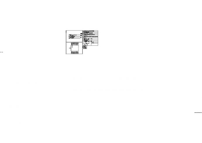 LG中央空调设备模块及标准图框_图1