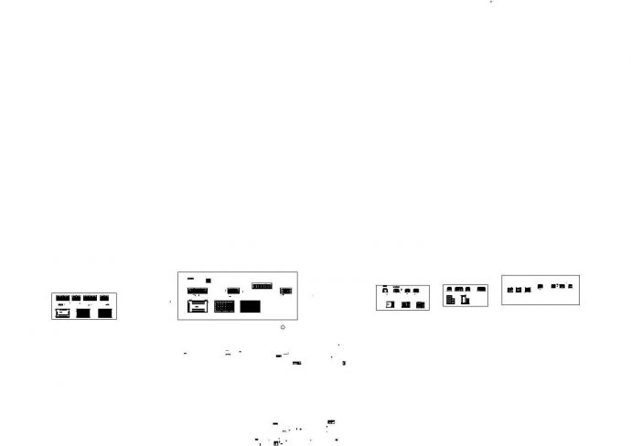 [东莞]学术交流中心贵宾接待室装修设计图_图1