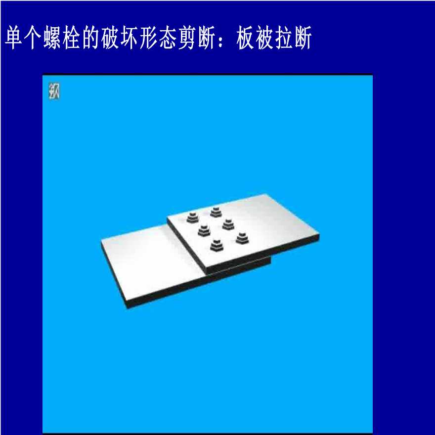 钢结构螺栓连接计算例题（PPT，61页）-图二