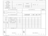 挡土墙混凝土栏杆安装检验批质量验收记录图片1