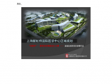 上海医院项目BIM技术应用-新虹桥国际医学中心图片1