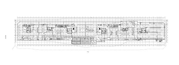 滩国际邮轮中心建设工程（商业楼） 初步设计--电气照明-图一