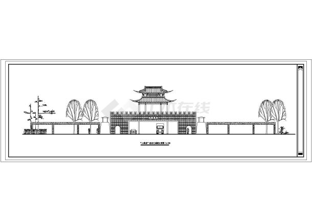 [上海]某公园总体规划设计-图二