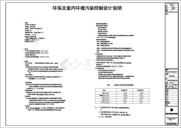 [合肥]某十八层公寓建筑施工图含节能cad设计施工图-图二