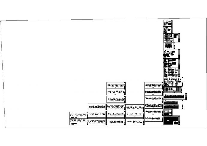 甘肃省棚户区改造项目安置楼工程电气设计图纸_图1