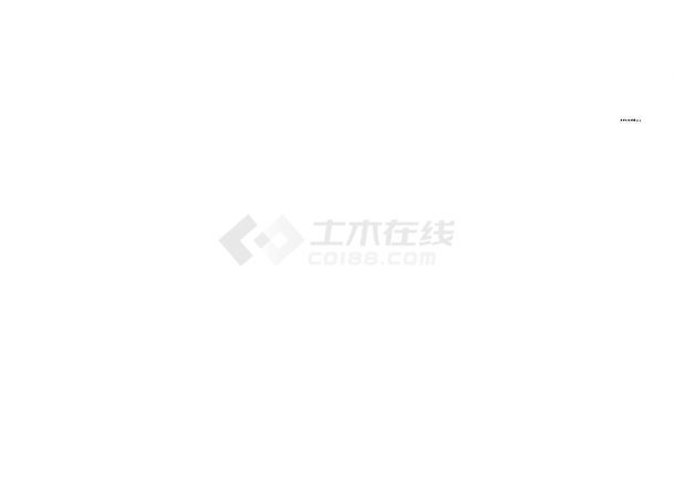梁志天——杭州缘城新缘园施工图cad施工图设计-图二