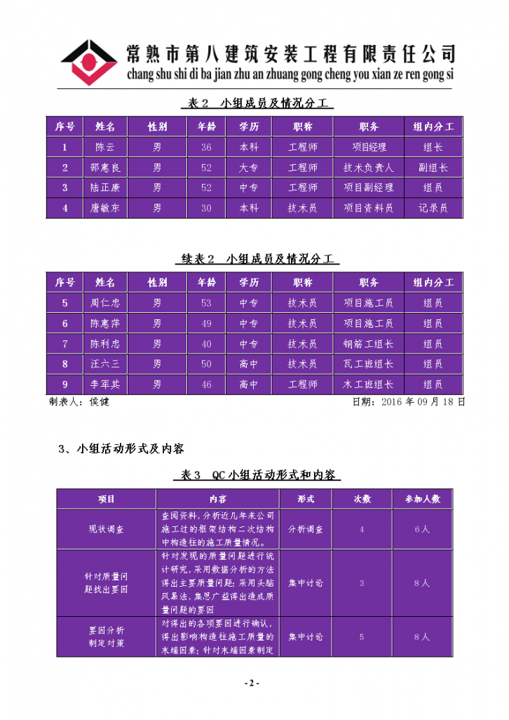 赵市中学构造柱钢筋的施工质量-图二
