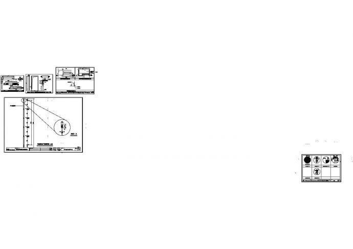 建筑工程设计CAD施工节点图纸_图1