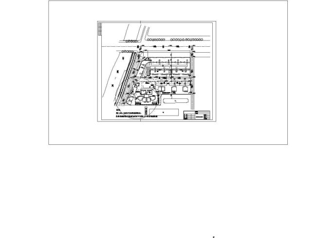 湖南某高层住宅施工组织设计_图1