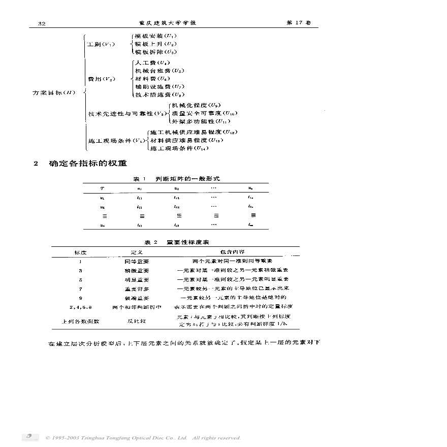 钢筋混凝土高层剪力墙主体结构施工方案的优选.-图二