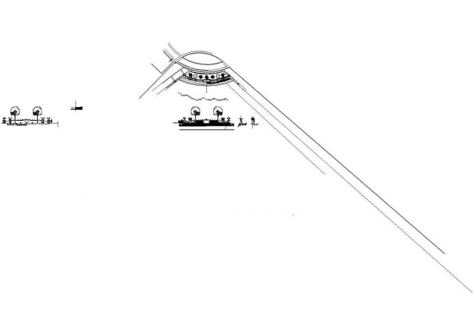 成都某地中海名城全套施工设计cad图纸（含图纸目录）_图1
