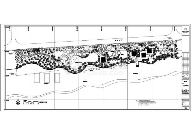 海南某地三亚市海航度假中心景观施工图（0208夏威夷dgh设计公司）-图二