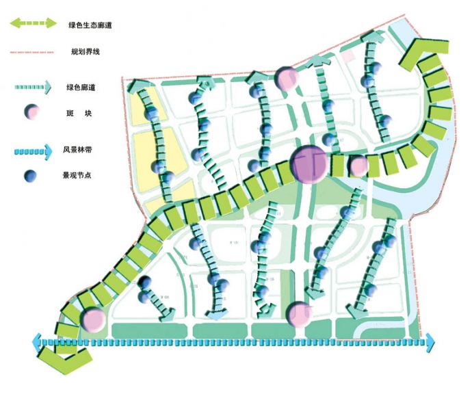 北京创新园规划设计方案_图1
