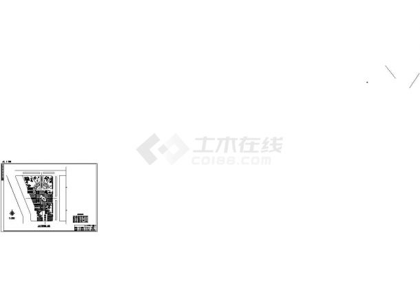 [乌鲁木齐]某工业园入口广场设计方案-图一