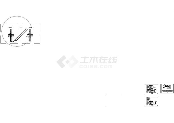 [重庆]隧道照明设计全套cad图纸26张（6种模式控制，甲级设计院设计）-图二