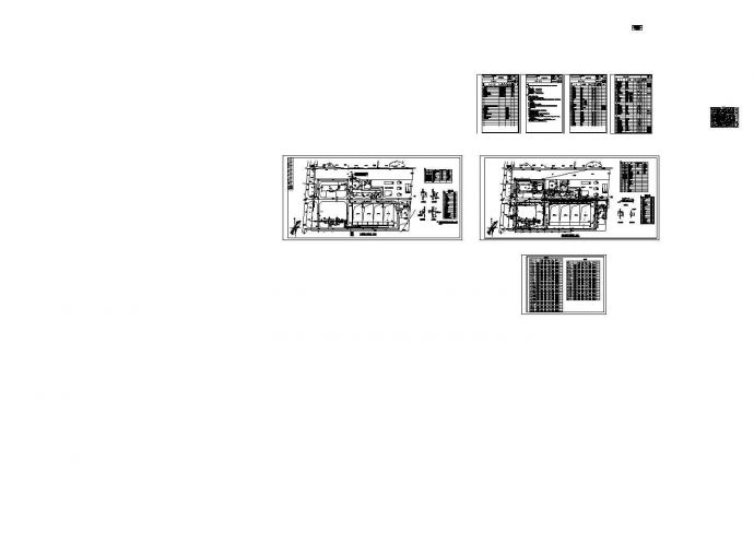 某化工厂管线设计CAD图_图1
