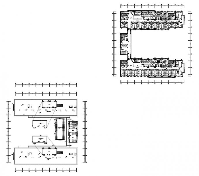 拉萨市白定医院项目一期工程-7层采暖CAD图.dwg_图1