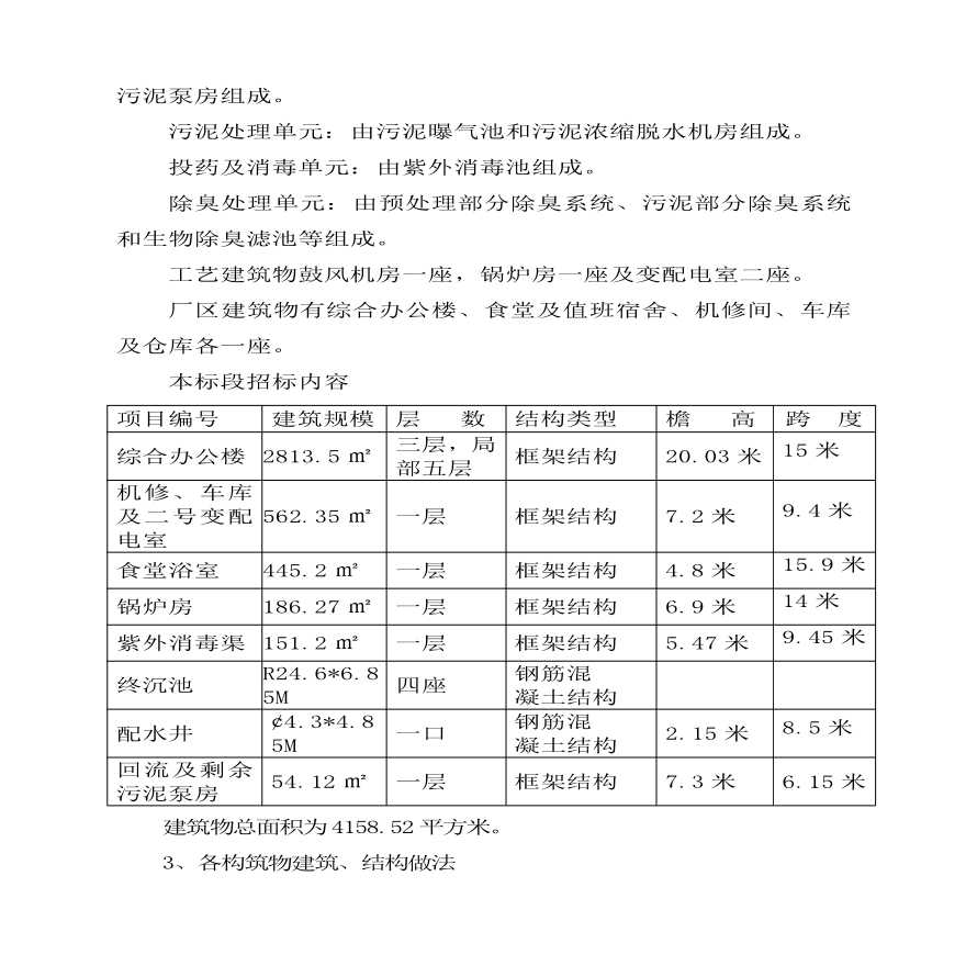 某河西污水处理厂第一标段-图二