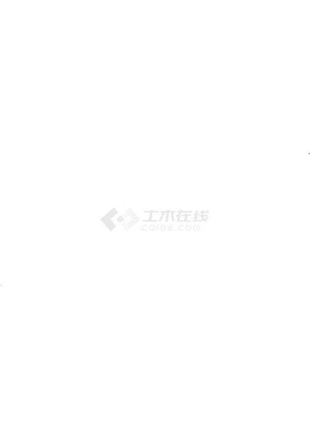 [重庆]大型地下车库工程强弱电系统全套施工图（共116张）-图二
