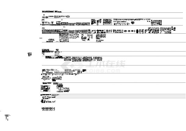 家具洁具配景装饰线脚办公电气灯具 健身人物窗帘 cad素材图块-图二