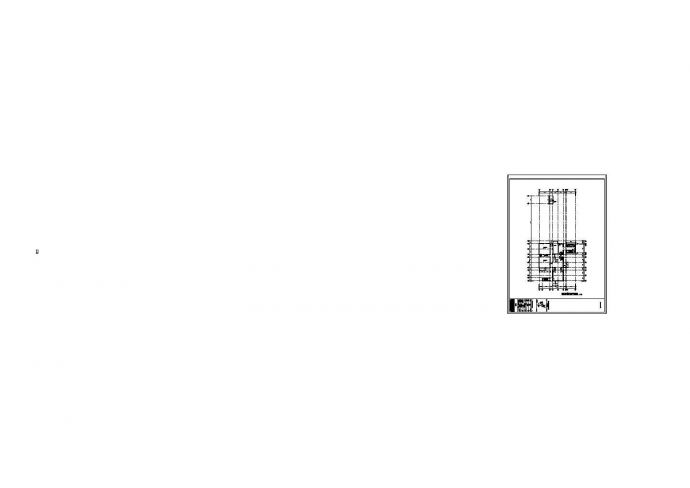 [东莞松山湖]某科技产业中心区商务办公区A~D区方案扩初及建筑施工图(含大量效果图)_图1