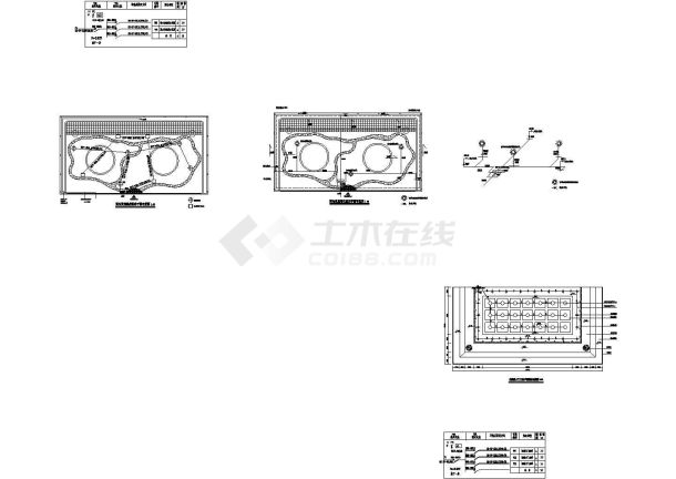 普宁某医院施工图及露台 水电图（cad版本，dwg格式）-图一