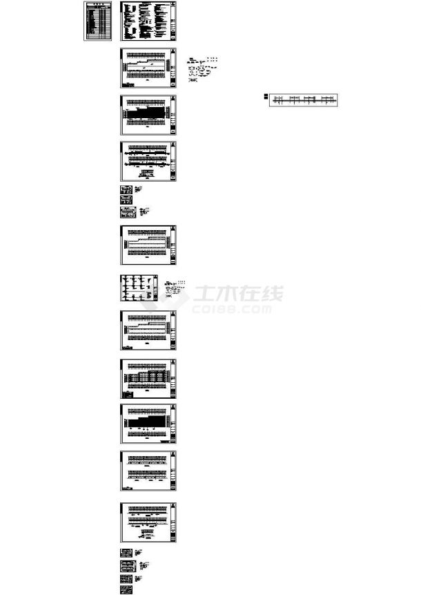 孝感诚信金泰新型材料有限公司结构设计图-图二