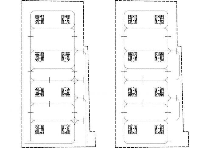 台基厂写字楼工程概念设计图纸（清华大学建筑设计研究院0602）_图1