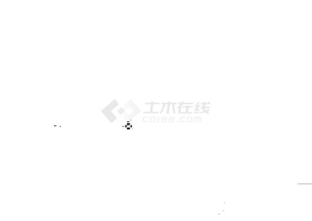 [深圳]繁荣金融区高档时尚量贩式KTV室内装修施工图（含效果及实景）-图一