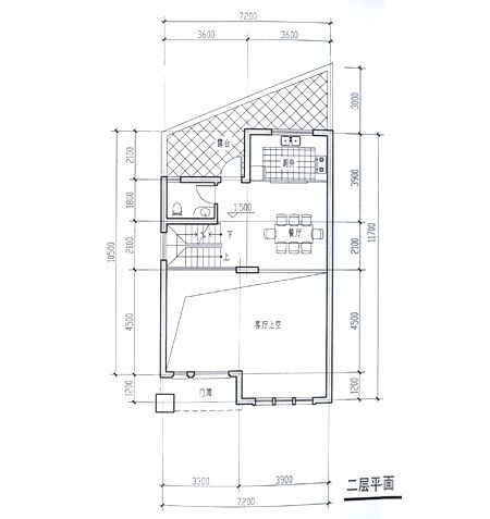 5层联排别墅独户设计+效果图 7张JPG-图二