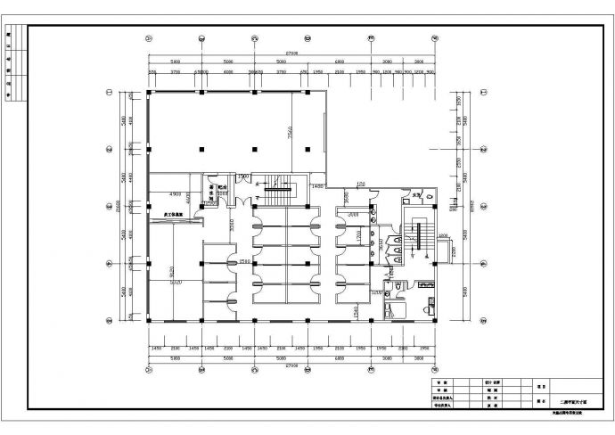 某桑拿中心CAD节点详细构造图纸_图1