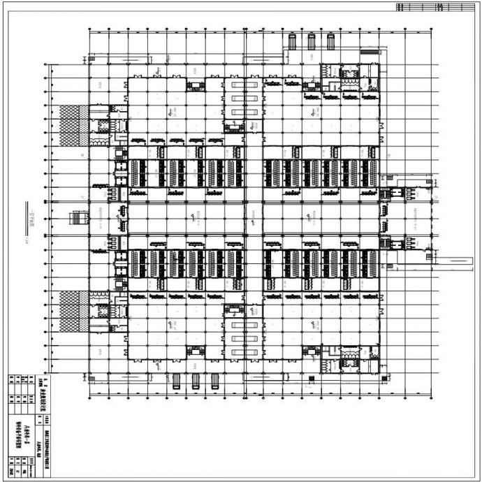 三亚A座冷库设备表-制冷系统图纸_图1