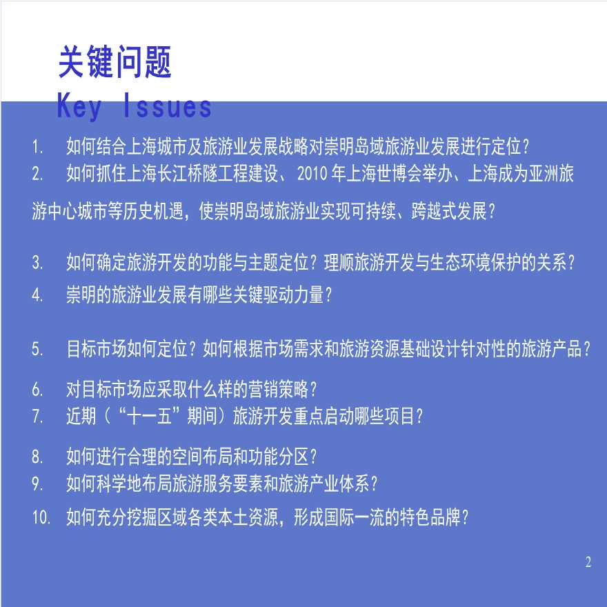 旅游地产_上海崇明岛域度假旅游业发展总体规划-图二