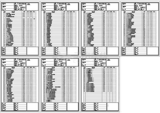 [广东]56层框筒结构房地产公司大厦结构施工图（地下三层）-图一