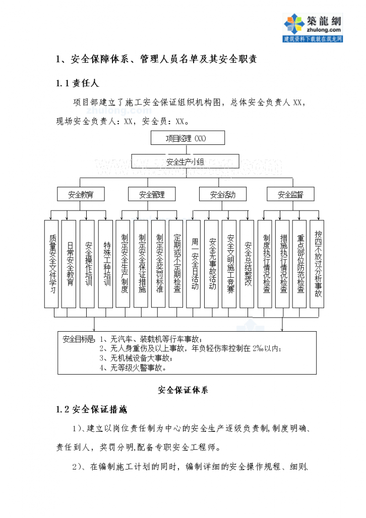 隧道工程安全施工专项方案（中铁）-图二