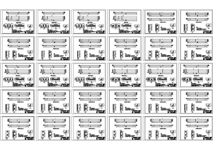 门窗口加工设计全套施工图_图1