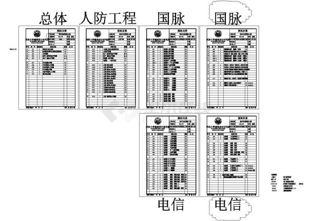 办公楼设计_[温州]某二十三层综合办公楼建筑施工设计图-图一