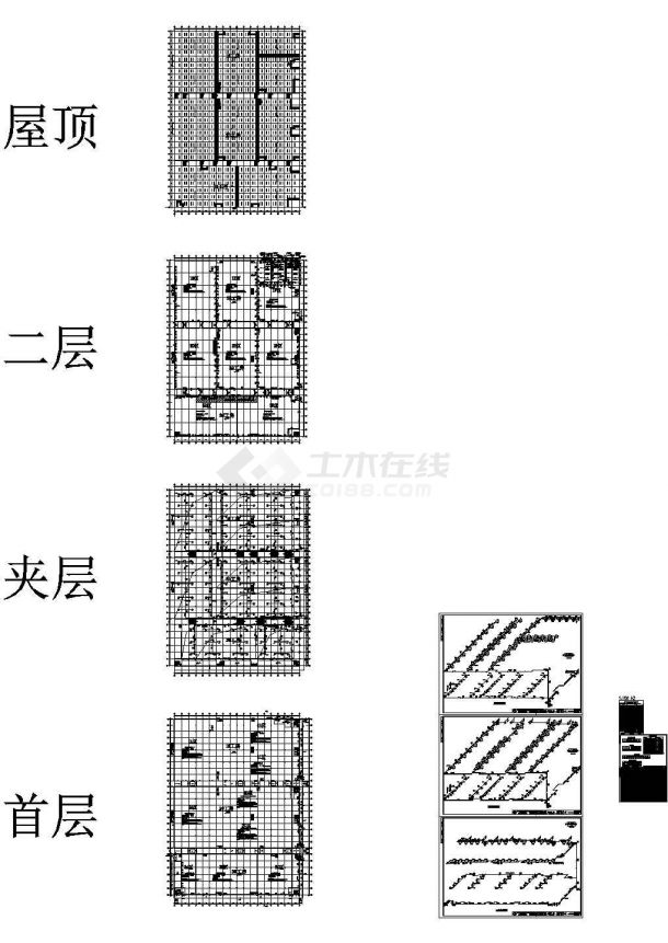 [北京]大型储物仓库采暖通风及防排烟系统锅炉房设计-图二