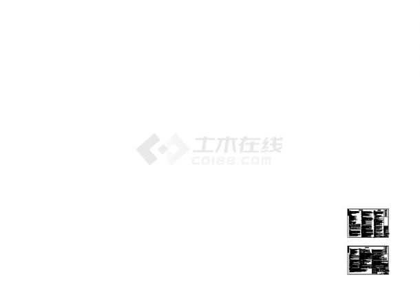 厂房设计_漕河泾科技绿洲三期3号厂房暖通图纸-图二